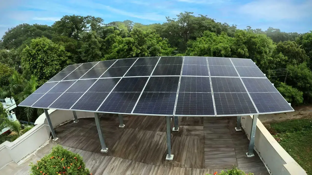 Affordable Home Solar Panel Installation