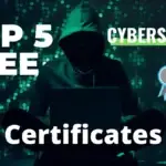 Cybersecurity Certification Online