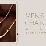 Gold chain for men