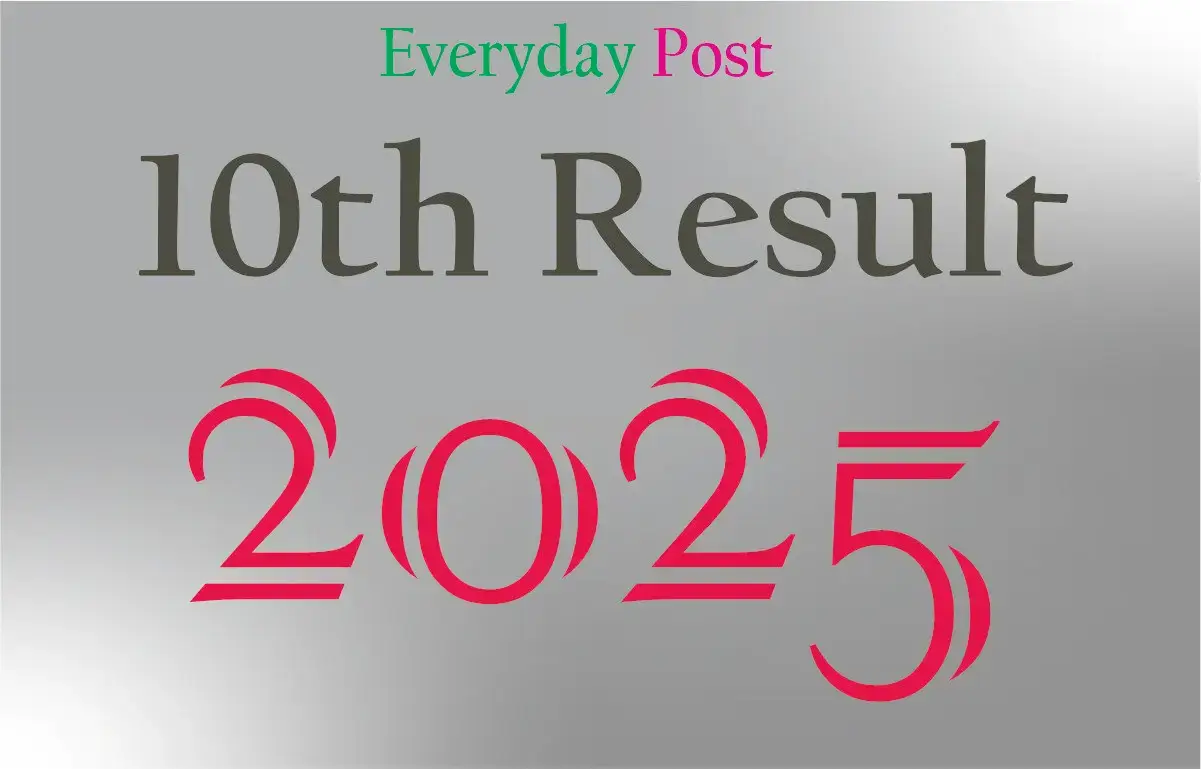 10th Result 2025