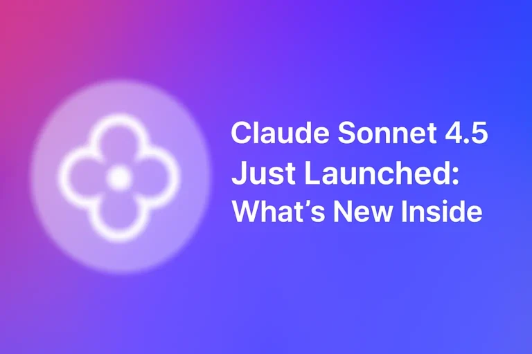 Claude Sonnet 4.5