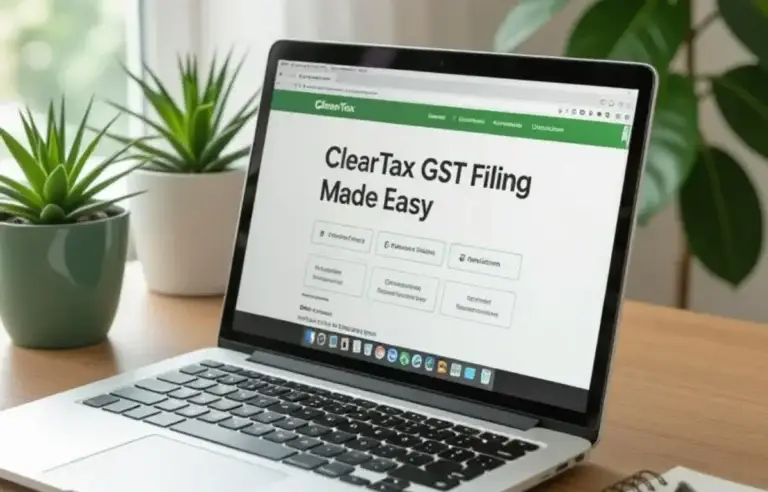 cleartax gst