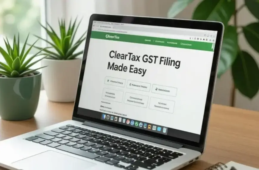 cleartax gst