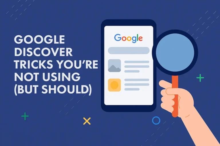 Google Discover