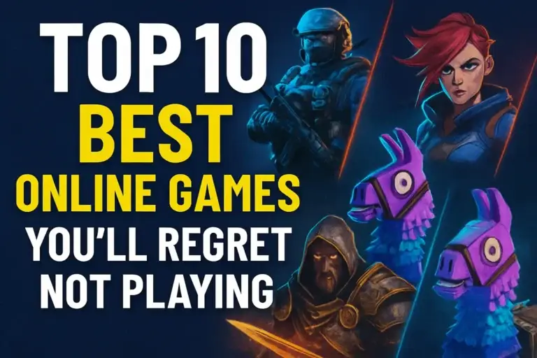 best online games