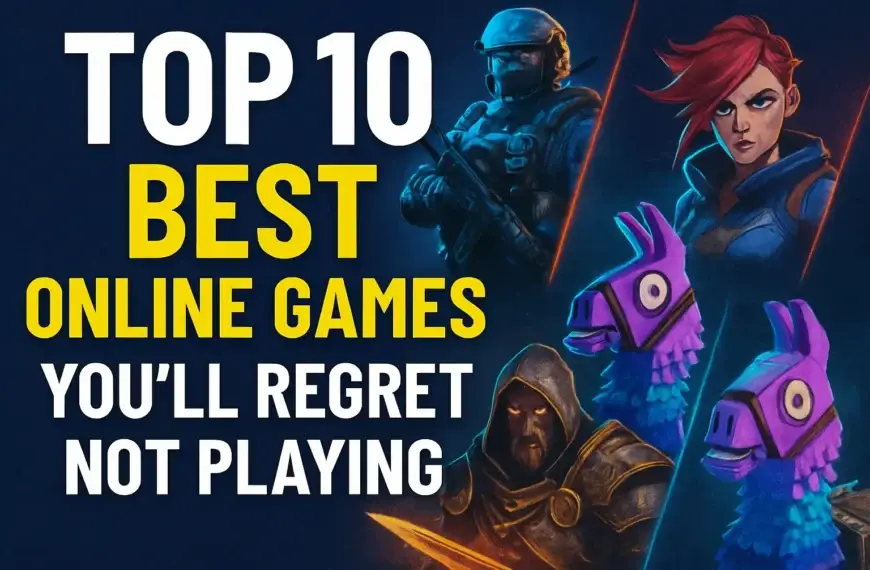 best online games