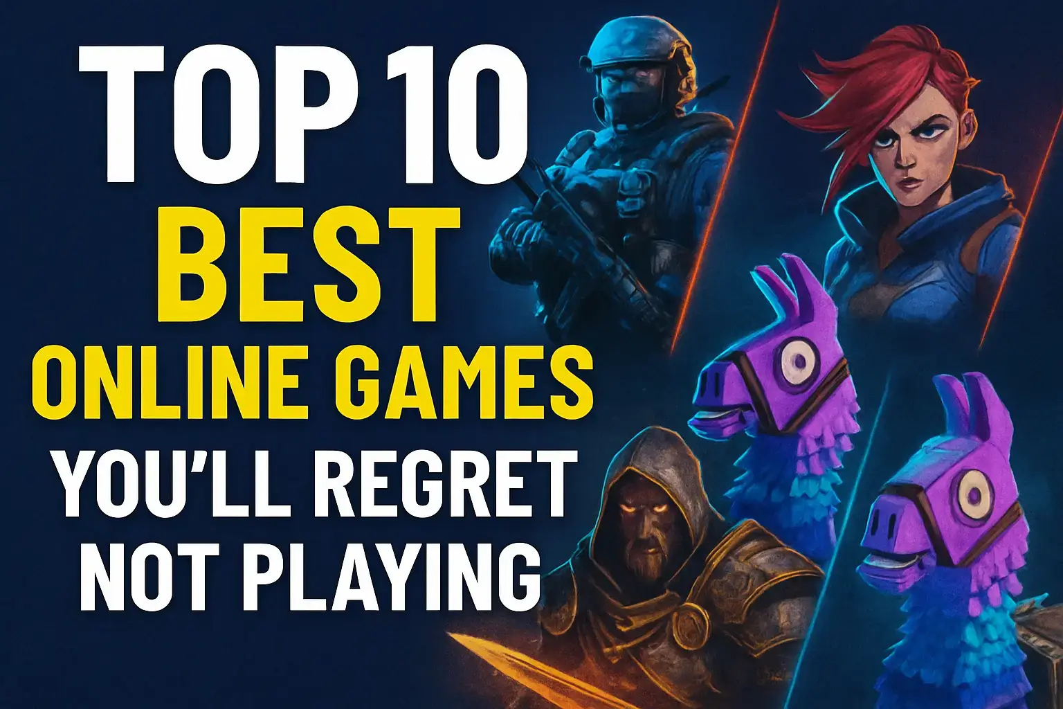 best online games