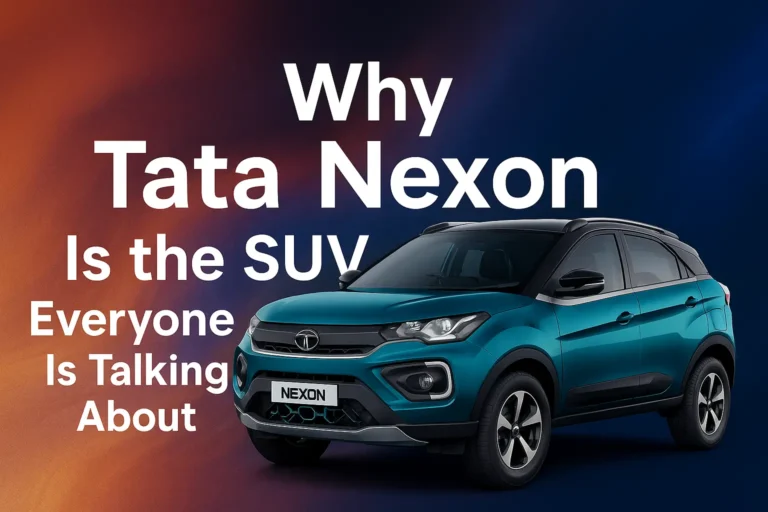 Tata Nexon