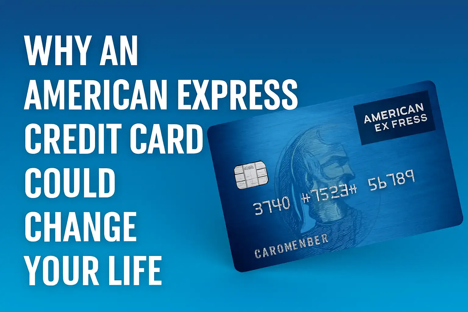 american express credit card