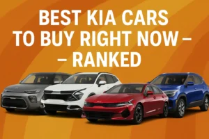 Kia Cars