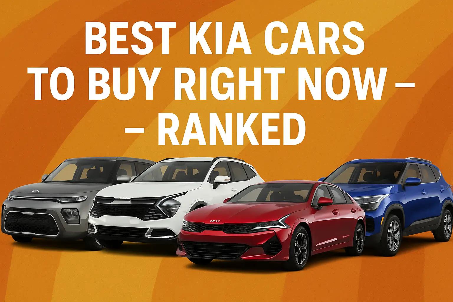 Kia Cars