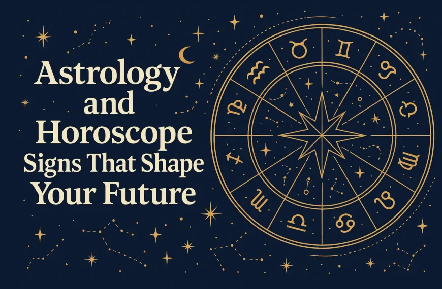 Astrology and Horoscope