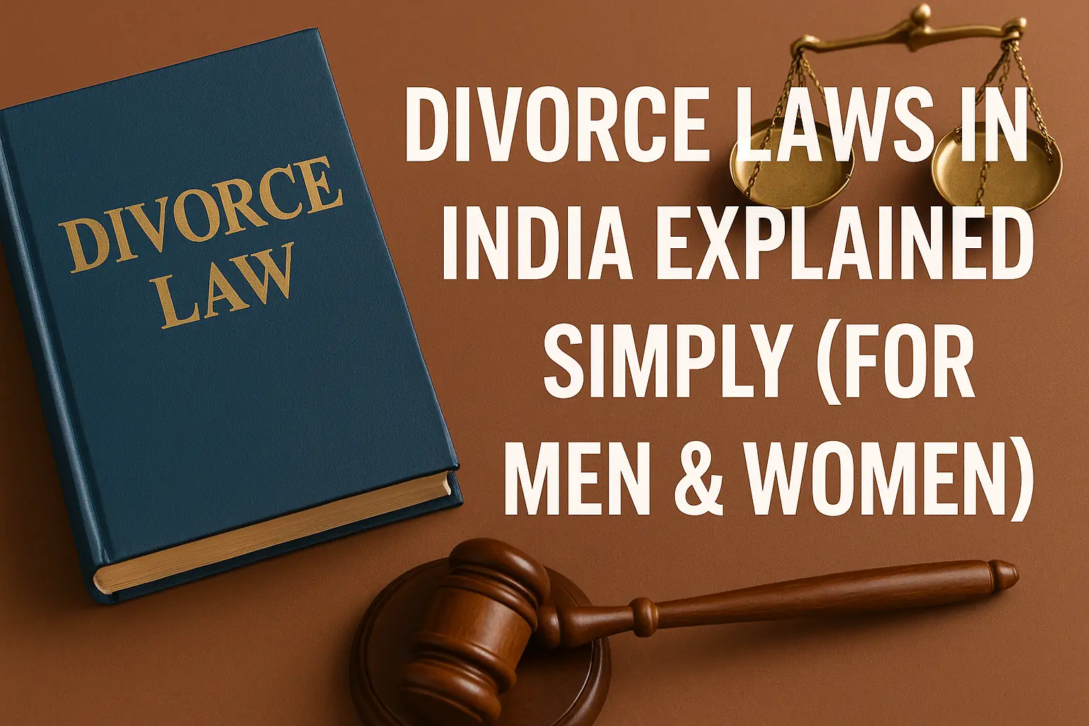 Divorce Laws in India