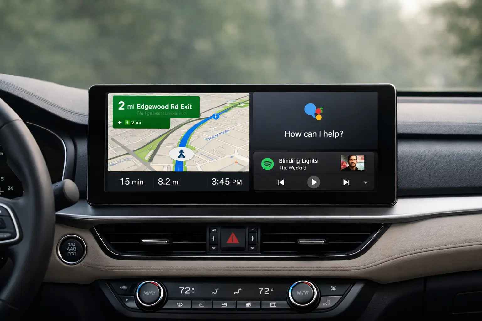 Android Auto