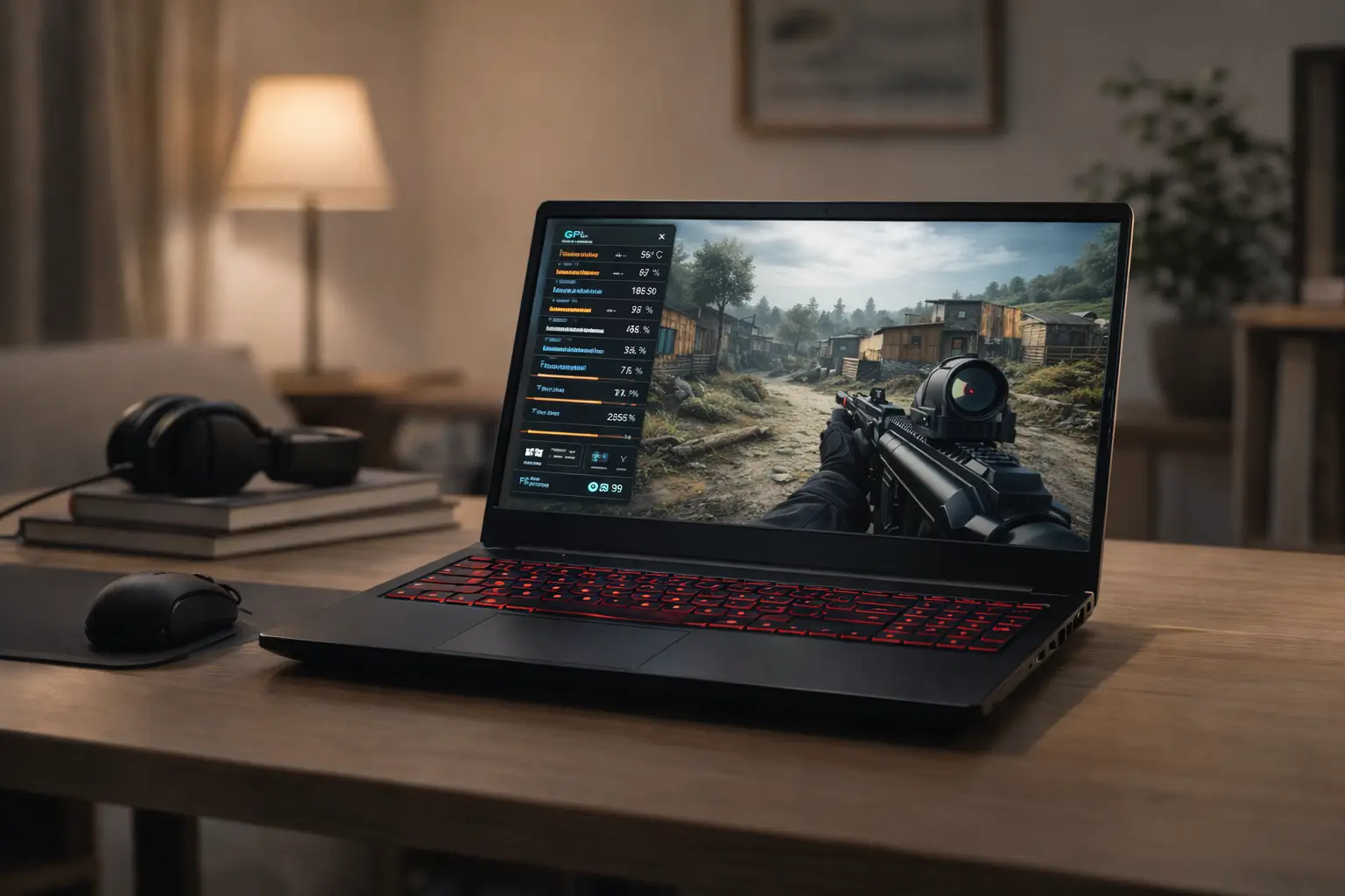 Best gaming laptop