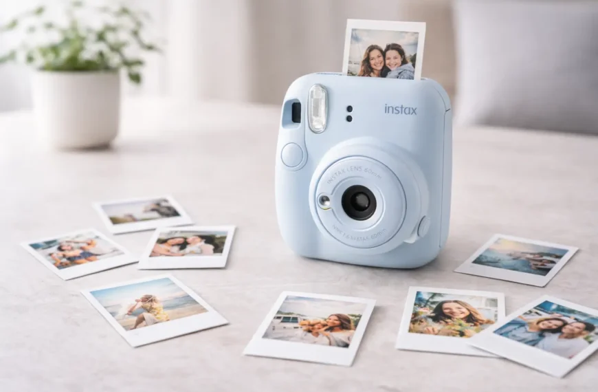 fujifilm instax mini 12 camera