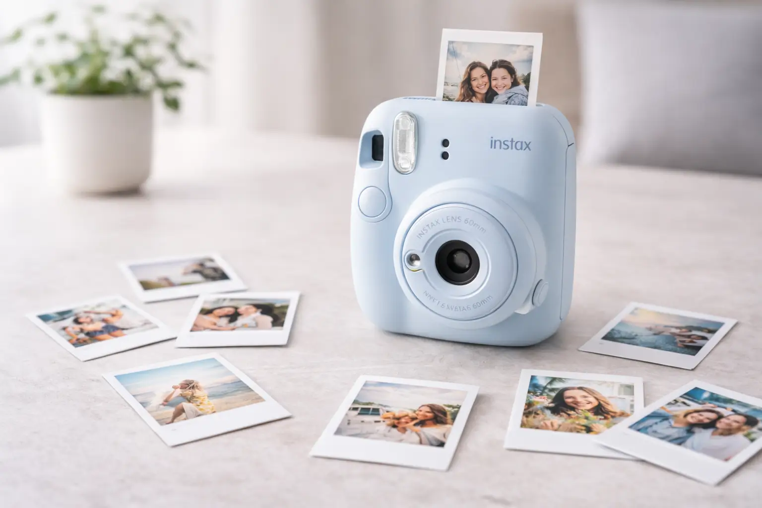 fujifilm instax mini 12 camera