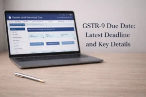 gstr 9 due date