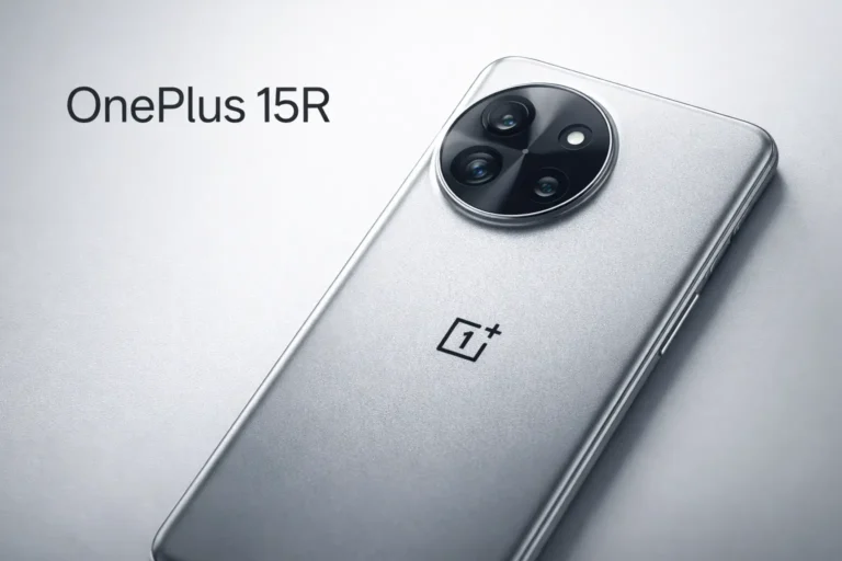 OnePlus 15R