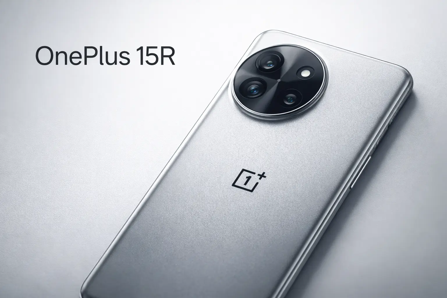 OnePlus 15R