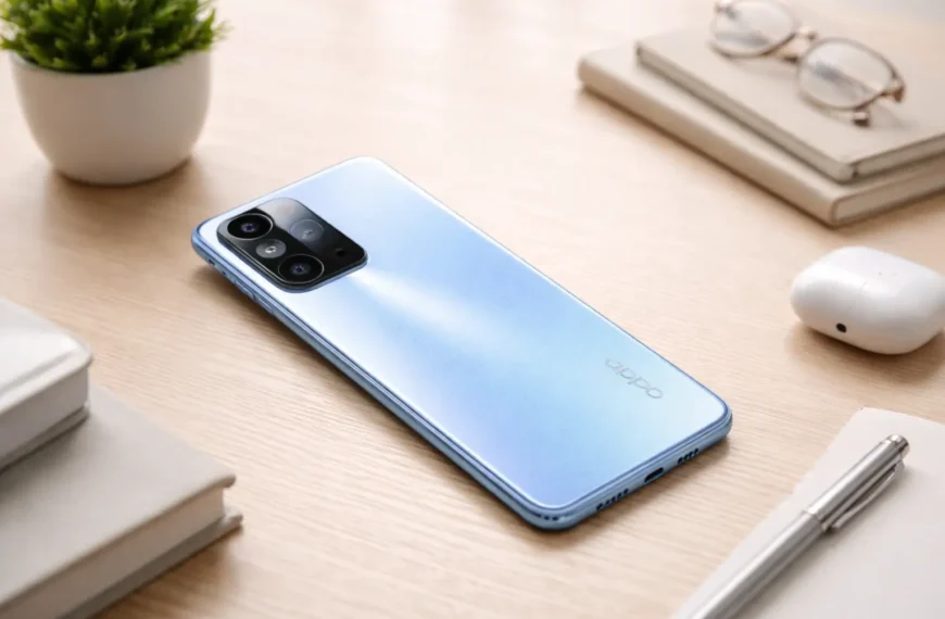 oppo a6 pro 4g specs