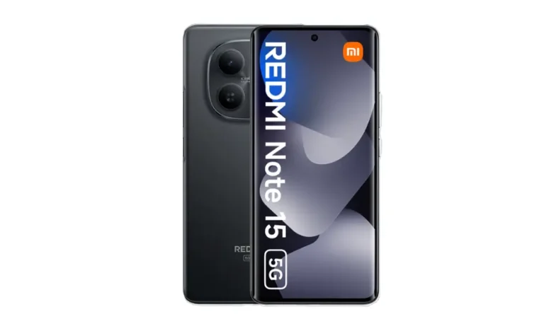 Redmi Note 15