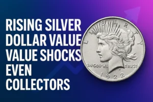 Silver Dollar Value
