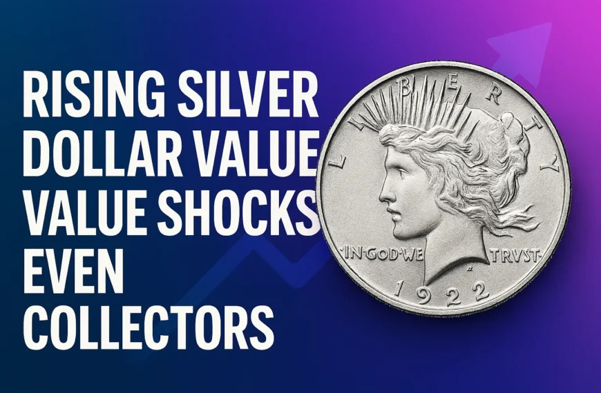 Silver Dollar Value