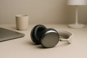 Sony WH-1000XM5 noise cancelling wireless headphones