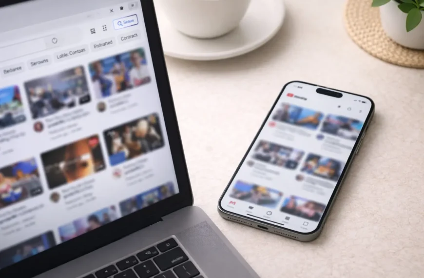 trending topics on youtube