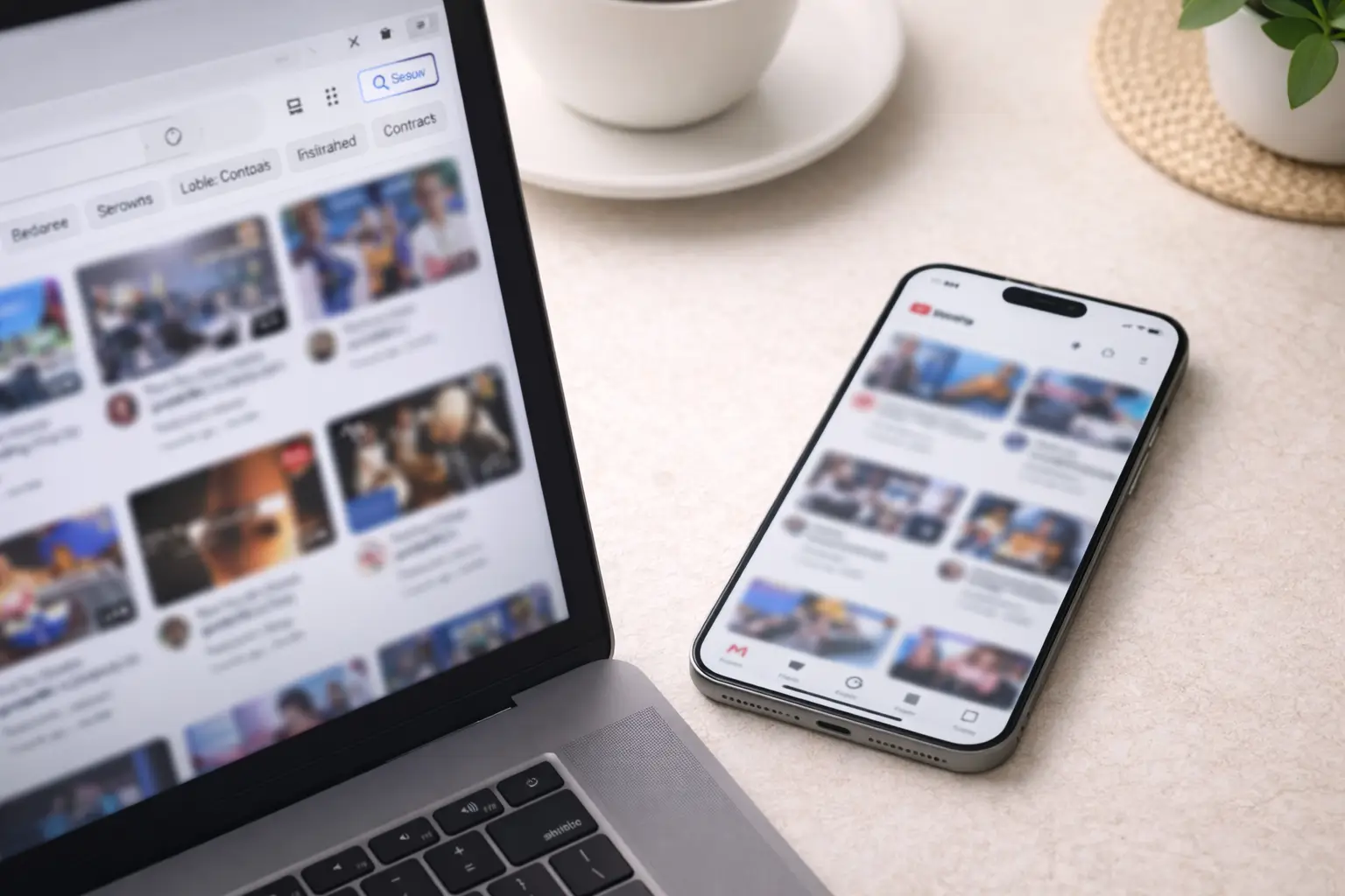 trending topics on youtube