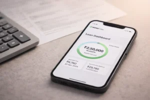 airtel money view loan