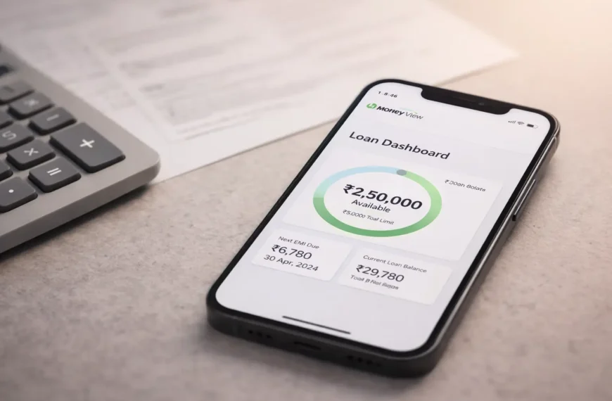 airtel money view loan