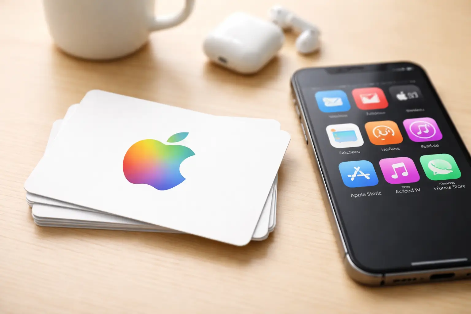 apple gift card deals