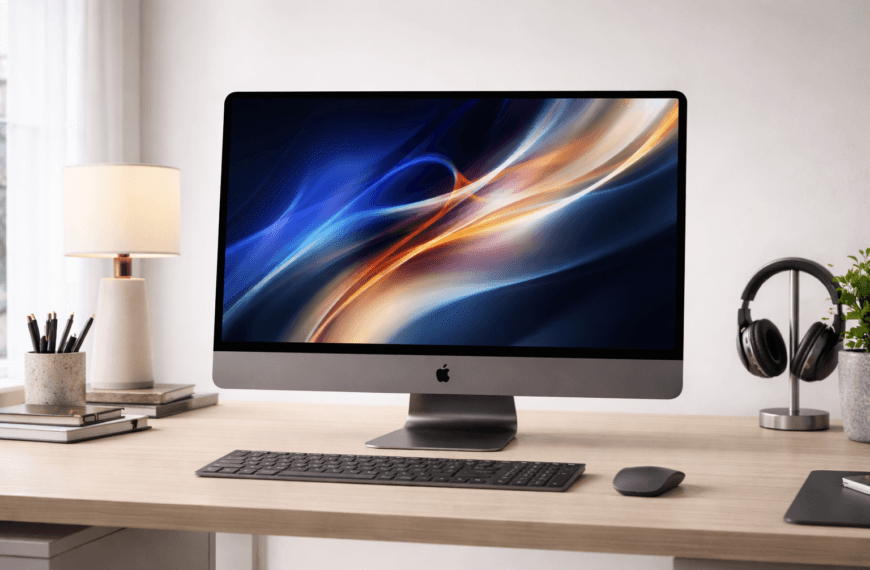iMac pro