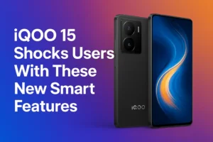 iqoo 15 features