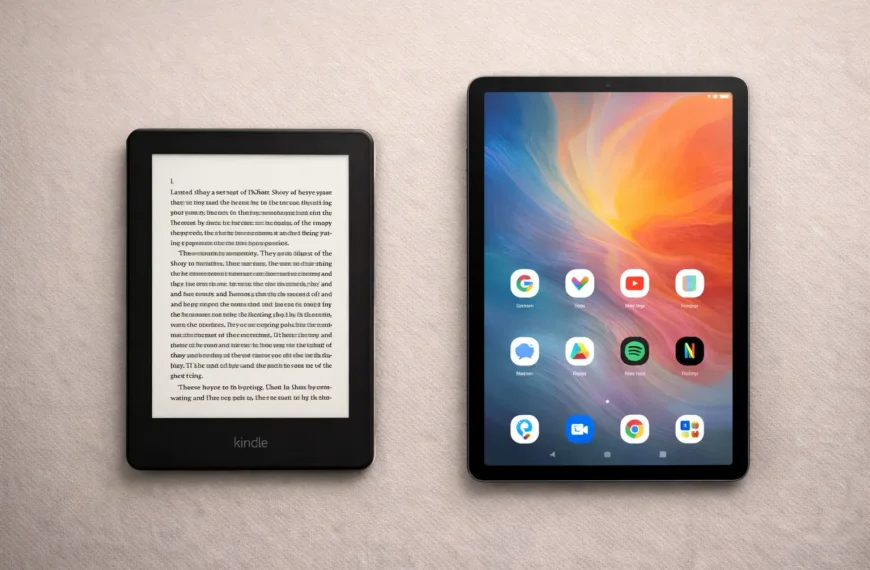 Amazon Kindle