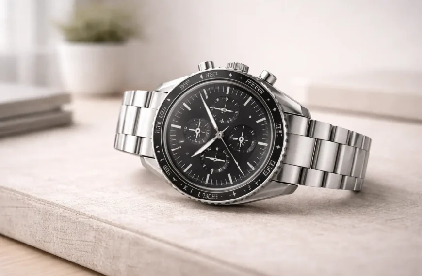omega watch
