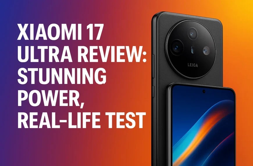 xiaomi 17 ultra review