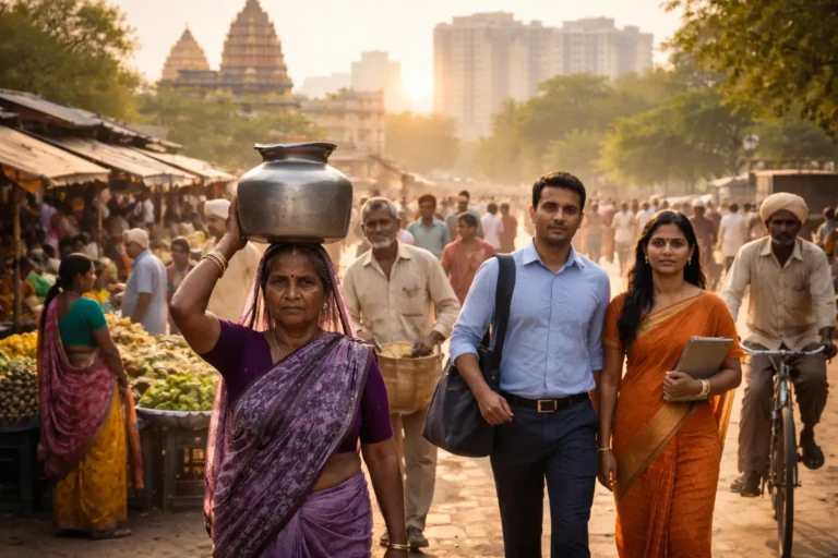 Caste system in India