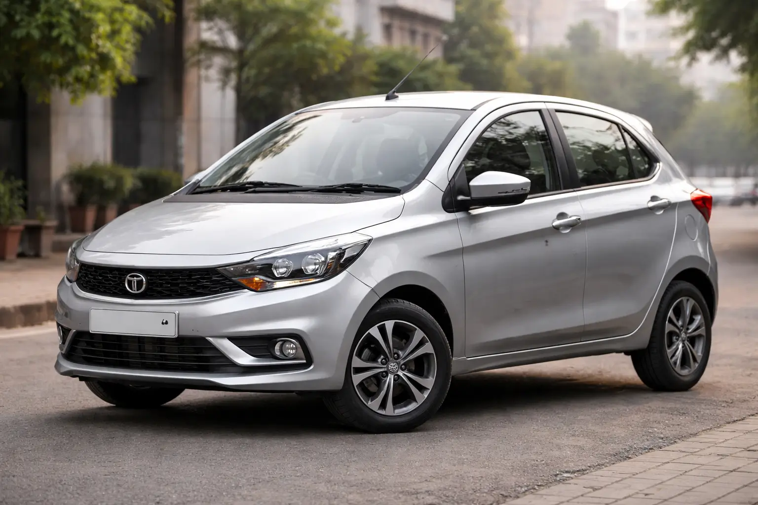 Tata automatic cars under 5 lakhs