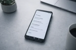 How to clear cookies on android