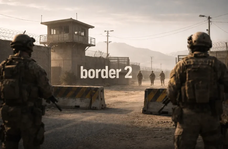 Border 2 release date