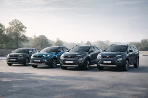 Tata SUV