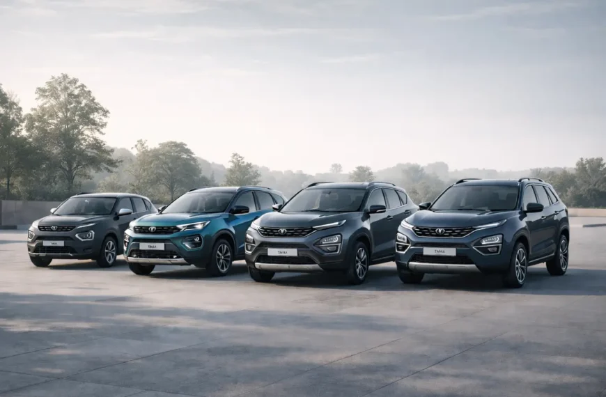 Tata SUV