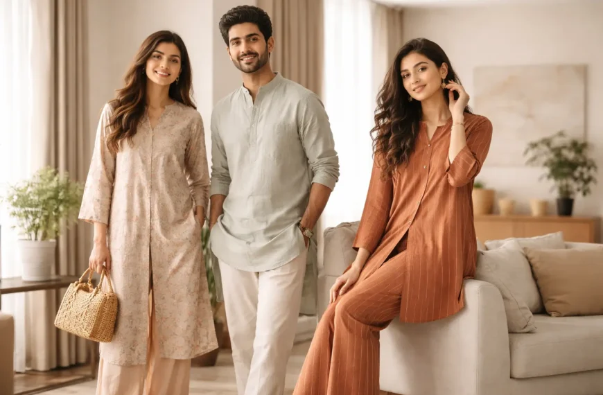 Latest trends in Indian wear