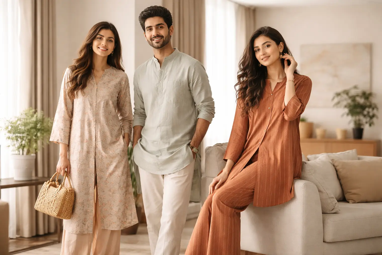 Latest trends in Indian wear