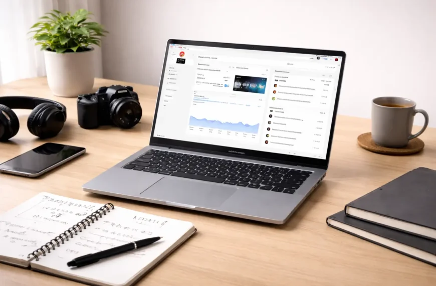 YouTube channel name