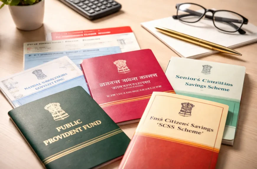 small savings schemes interest rates