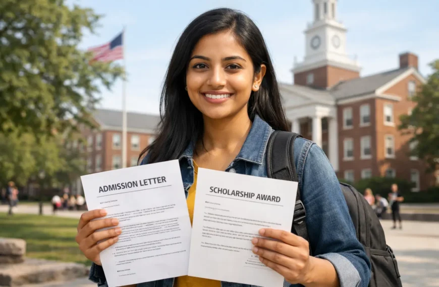 Scholarship for Indian students in USA